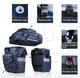 Велобаул Rhinowalk Transformer 3в1 65л X21606 Blue