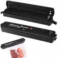 Вакууматор для продуктів Stenson R91752 37.5×7.5×7.2 см