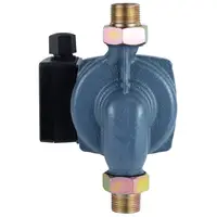 Насос циркуляційний 65Вт Hmax 4м Qmax 63л/хв Ø1" 130мм + гайки Ø3/4" WETRON 774511