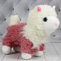 Мягкая игрушка Копиця Лама Дени 25473-3 24 см