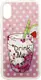 Чехол-накладка TOTO Liquid TPU Cases Apple iPhone X/XS Drink Me