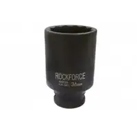 Головка ударная 34мм 1/2" 12гр.
