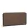 Женский кошелек на молнии V1WLT04-brown