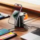 Зарядка Qi HOCO CQ20A Clever Clever PD65W 6-in-1 desktop fast charger