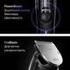 Триммер универсальный Braun Beard Trimmer Series 9 BT9520 4 Вт черный