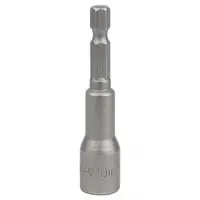 Насадка торцевая магнитная 10×65мм 5шт (блистер) SIGMA (4012871)