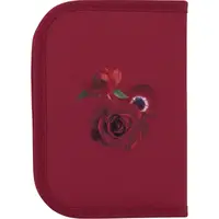 Пенал без наповнення Kite Education Hello Kitty HK20-621-1 1 відділення бордовий