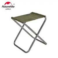 Стул складной Naturehike Easy Wild NH17Z012-L, зеленый