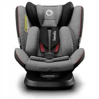 Автокрісло Lionelo Bastiaan One 0-36kg Stone Black