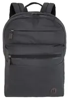 Світловідбиваючий молодіжний рюкзак 20L 4061458141437 чорний
