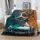 Плед 3D Mercedes-Benz 12644 135х160 см