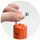 Монопод Remax XT-P012 Selfi stick Cable Orange