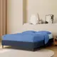 Кровать двуспальная Kiwi Denim 180x200