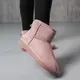 Угги женские Fashion Bree 3821 40 размер 25,5 см Розовый