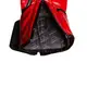Перчатки боксерские PowerPlay PP 3017, Red Carbon 10 унций