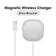 Зарядка Qi 2in1 MagSafe wireless charger with holder JYD-WC92 |15W Max|