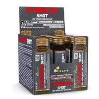 Передтренувальний комплекс Olimp R-Weiler Shot СКЛО, 9*60 мл Кола