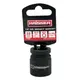 Головка ударная шестигранная Haisser 70209 117563 1/2" 22x38.5 мм