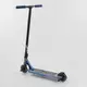 Самокат трюковый Best Scooter "SIMBIOTE" HIC-система, ПЕГИ, алюминиевый диск и дека. Black and Blue (102310)