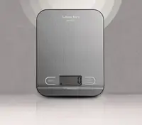 Весы кухонные Liberton Smart LKS-0714 5 кг серебристые