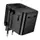 Адаптер сетевой HOCO Changer 4-port universal charger AC30 |2USB/2Type-C, 17W Max|