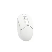Миша комп'ютерна бездротова A4Tech Fstyler FG12 White біла