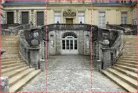Фотошпалери текстуровані, вінілові Архітектура, 250х380 см, fo01inV_ar12163