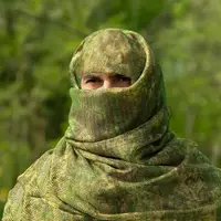 Маскировочный шарф-сетка SFVS 2.0 Pencott Green (8075), M