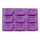 Силиконовая форма Паровоз SNS silicone Н-1212 34х22х3,5 см