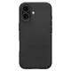 Чехол Spigen для iPhone 17 - Liquid Air, Matte Black (ACS10369)