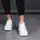 Кроссовки женские Fashion Cocoa 3527 41 размер 25,5 см Белый