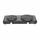 Электроплита Vilgrand VHP182F BLACK 2500 Вт черная