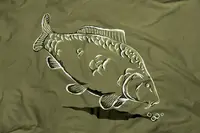 Футболка Delphin Catch me! Carp / Спіймай мене! S