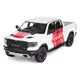 Машинка металлическая инерционная 2019 Dodge RAM 1500 Kinsmart KT5413WF 1:46