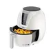 Аэрофритюрница сенсорная бытовая безмасляная TEESA DIGITAL AIR FRYER 3,2L WHITE / Фритюрница мультипечь