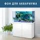 Фон в аквариум самоклеящийся 75х125 см.