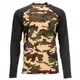 Реглан Simms Lightweight Baselayer Top CX Woodland Camo XL / (2191123 / 13309-569-50)