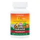 Витамины и минералы Natures Plus Animal Parade Vitamin D3, 90 жевательных таблеток Вишня