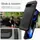 Чехол Spigen для Pixel 9 / Pixel 9 Pro  - Rugged Armor, Matte Black (ACS07685)