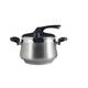 Кастрюля-скороварка Bergner BGEU-1024 6 л 22 см