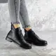 Ботинки женские зимние Fashion Kodashay 2355 40 размер 26 см Черный