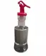 Емкость с дозатором для масла и уксуса Frico FRU-122-Pink 250 мл розовая