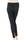 Термоштаны женские Sensor Double Face LS SW23DF-black-XL XL черные