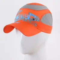 Бейсболка PL17001 оранжевый