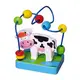 Пальчиковый лабиринт Viga Toys Коровка (59661)