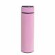 Термос питьевой с индикатором Adler AD-4506-pink-LED 473 мл розовый