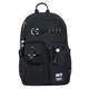 Рюкзак школьный YES TS-43L Just Black 550480 20.6 л