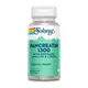 Натуральная добавка Solaray Pancreatin 1300 mg, 90 капсул