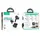 Наушники HOCO Duke true wireless BT headset EQ9 |BT5.3, 7/28h|