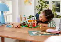 Конструктор LEGO Animal Crossing Візит у гості до Isabelle 389 деталей (77049)